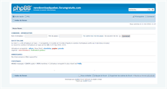 Desktop Screenshot of newdownloadquebec.forumgratuits.com